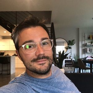 Meet your Posher, Brett